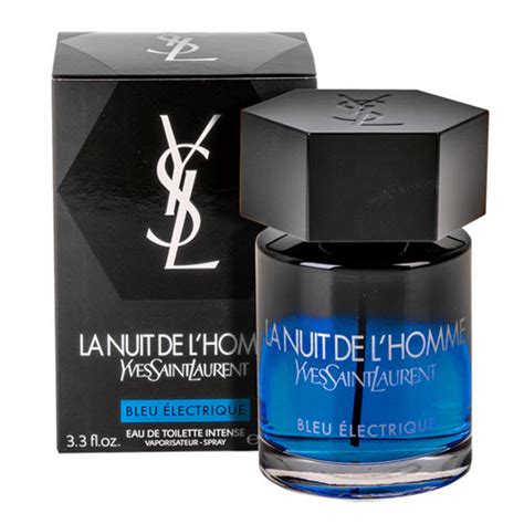 yves saint laurent blue villa|ysl la nuit bleu electrique.